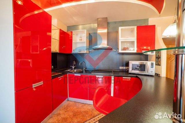 3-к квартира, 80 м², 12/16 эт. 3-к квартира, 80 м², 12/16 эт.