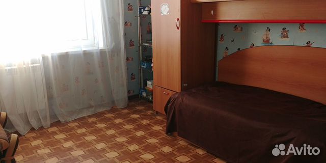 2-к квартира, 52.6 м², 10/10 эт.
