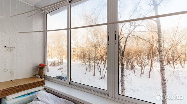 2-к квартира, 45.9 м², 2/5 эт.