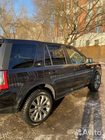 Land Rover Freelander 2.2 AT, 2012, 170 845 км Land Rover Freelander 2.2 AT, 2012, 170 845 км