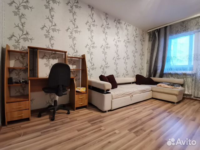 1-к квартира, 45 м², 2/16 эт.