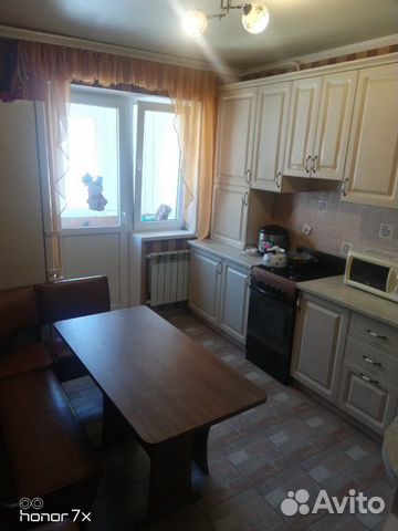 1-к квартира, 39 м², 1/5 эт.