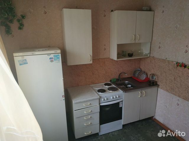 1-к квартира, 29 м², 2/9 эт.