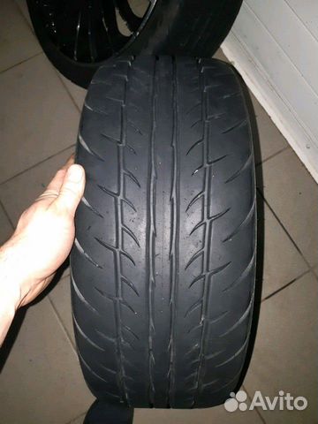 Продам колеса r16 на летней резине