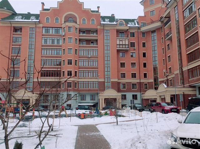 2-к квартира, 80 м², 6/8 эт.