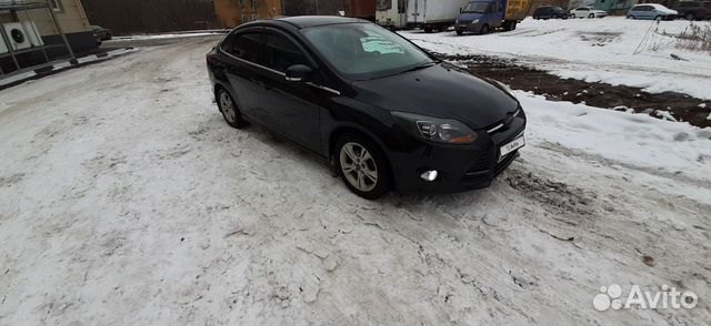 Ford Focus 1.6 МТ, 2011, 125 508 км Ford Focus 1.6 МТ, 2011, 125 508 км