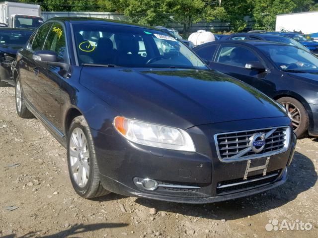 Volvo S80 V8 2010 разборка на запчасти