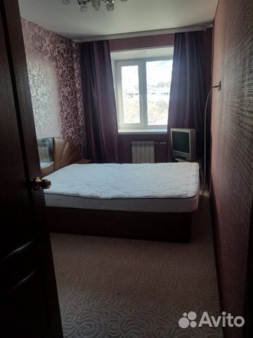 3-к квартира, 42 м², 2/5 эт.