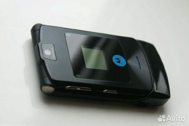 Motorola razr V3i Black оригинал,гарантия год Motorola razr V3i Black оригинал,гарантия год