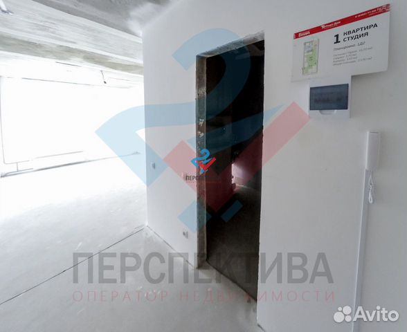 1-к квартира, 24 м², 7/15 эт.