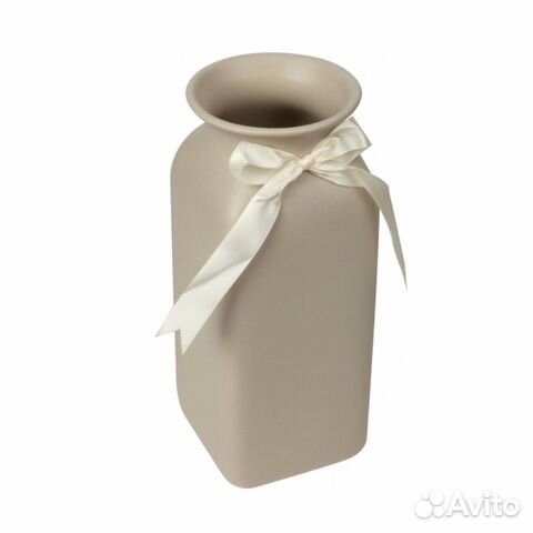 Ваза керамическая декоративная