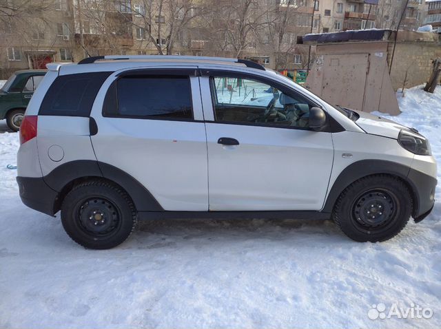 Chery IndiS (S18D) 1.3 МТ, 2013, 90 000 км