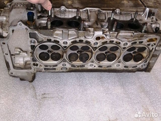 Гбц Almera n16 1.8 Qg18de Гбц Almera n16 1.8 Qg18de