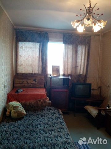 Комната 13 м² в 3-к, 6/9 эт.