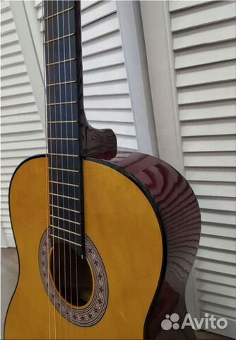 Гитара классическая