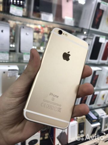 iPhone 6S 64GB Б/У В Рассрочку