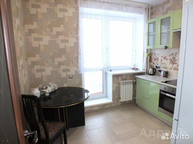 1-к квартира, 33.3 м², 6/9 эт.