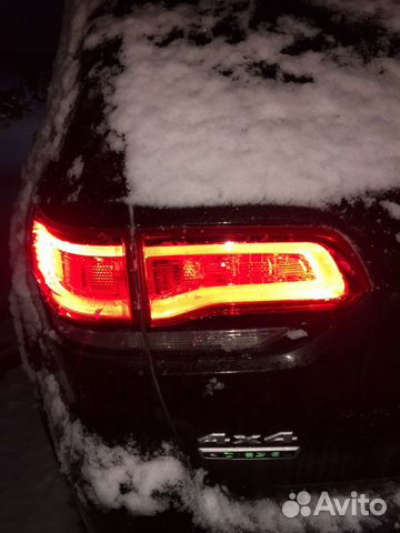 Фонарь задний левый jeep Grand Cherokee BK2 Фонарь задний левый jeep Grand Cherokee BK2
