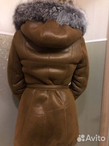 Дубленка