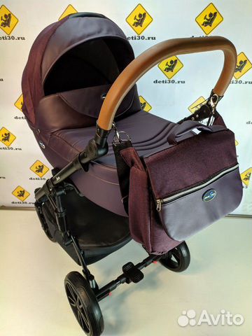 Детская коляска 3 в 1