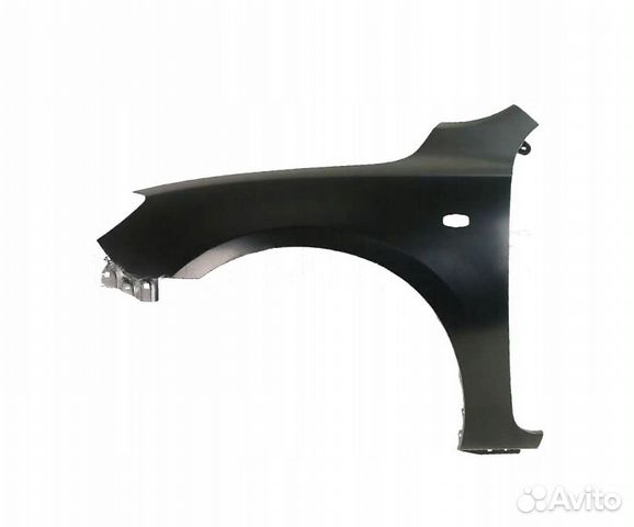 Крыло Mazda 3 BK с 2003 по 2007 хэтчбек Крыло Mazda 3 BK с 2003 по 2007 хэтчбек