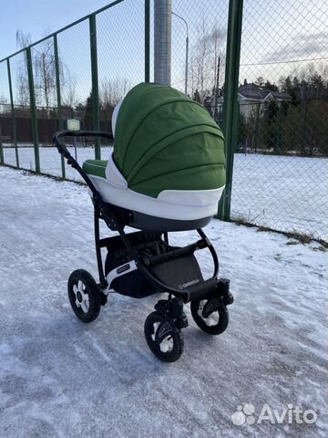 Коляска 3 в 1 Camarelо Alicante Коляска 3 в 1 Camarelо Alicante