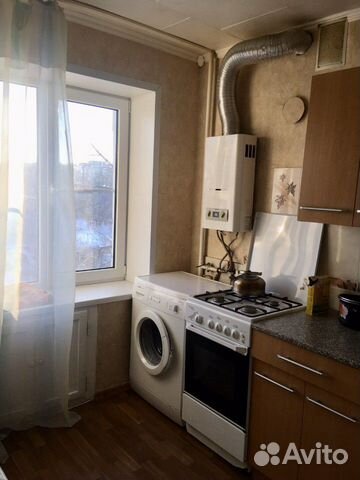 1-к квартира, 31 м², 4/5 эт.