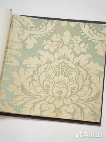 Брендовые обои из Америки Брендовые обои из Америки