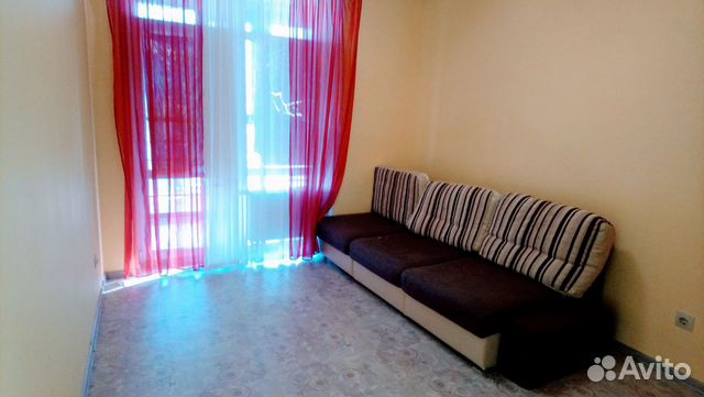 1-к квартира, 38 м², 12/17 эт.
