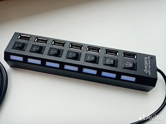 USB хаб USB хаб