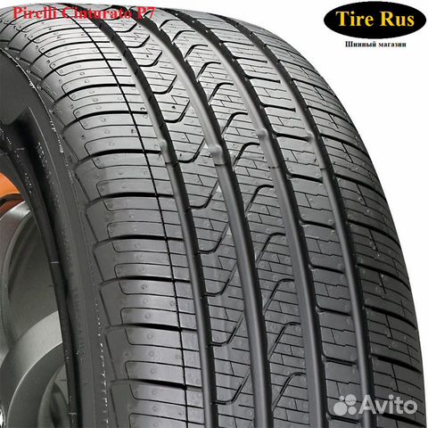 Летние шины 215/55/17 pirelli cinturato P7
