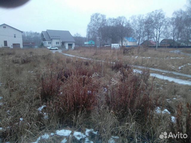 Участок 10 сот. (ИЖС) Участок 10 сот. (ИЖС)