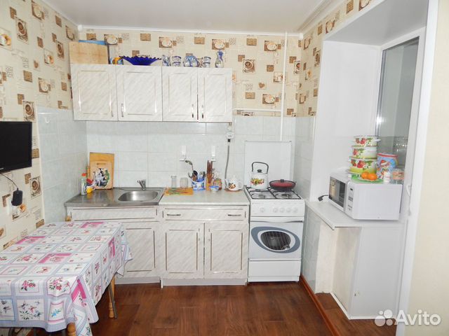 1-к квартира, 30.2 м², 4/5 эт.