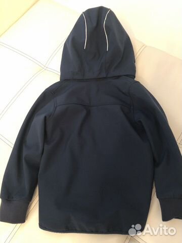 Куртка для мальчика Hm размер 116 Куртка для мальчика Hm размер 116