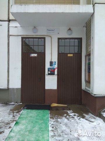 1-к квартира, 43.5 м², 17/17 эт. 1-к квартира, 43.5 м², 17/17 эт.