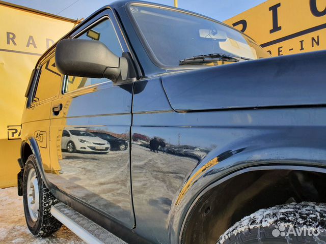 LADA 4x4 (Нива) 1.7 МТ, 2017, 50 000 км LADA 4x4 (Нива) 1.7 МТ, 2017, 50 000 км