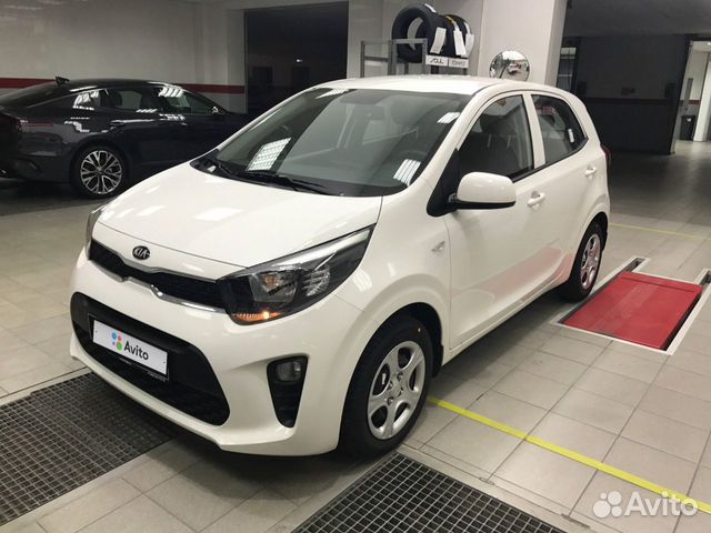 KIA Picanto 1.2 AT, 2020