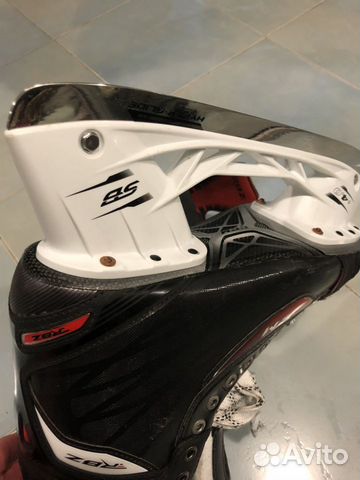 Новые коньки, CCM. Хоккейные