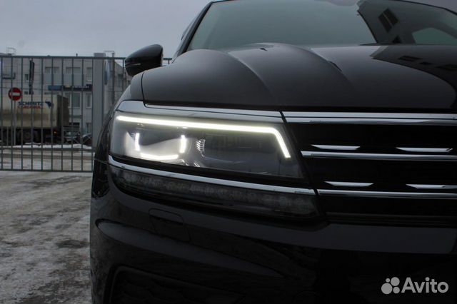 Volkswagen Tiguan 1.4 AMT, 2019, 10 270 км