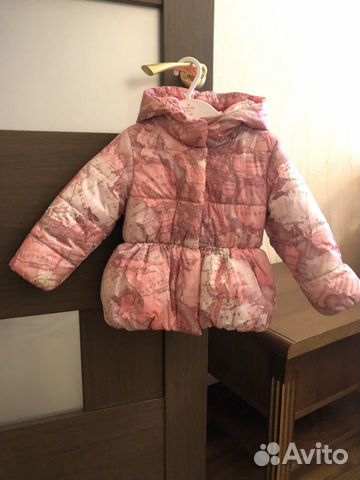 Куртка для девочки Gulliver Куртка для девочки Gulliver