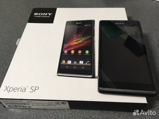 Sony Xperia SP