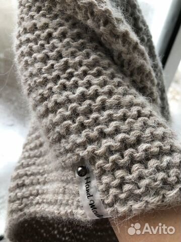 Снуд вязаный Снуд вязаный