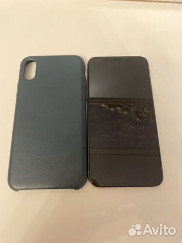 Телефон iPhone X 64gb Телефон iPhone X 64gb