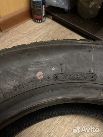 205/70 R16 «С» «LT» Япония
