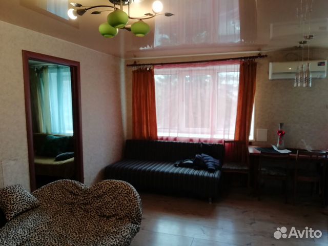 2-к квартира, 57 м², 3/5 эт.