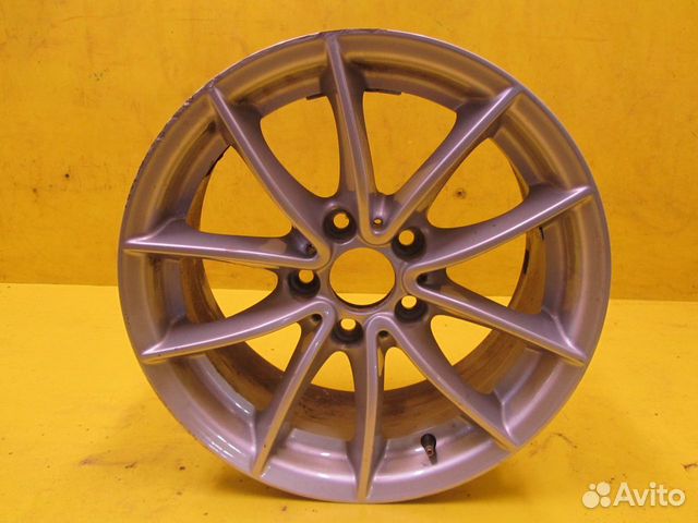 Диск литой BMW X3 F25 (10-17) R17 304 Style Диск литой BMW X3 F25 (10-17) R17 304 Style