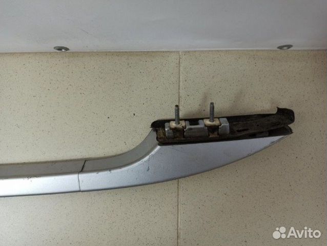 Рейлинг на крышу левый Ford Focus 2 CB4 2008 Рейлинг на крышу левый Ford Focus 2 CB4 2008