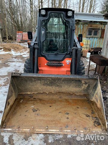 Аренда мини погрузчика Toyota, Bobcat, бобкэт