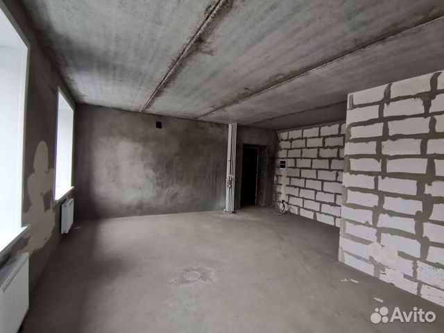 1-к квартира, 38.2 м², 3/4 эт.