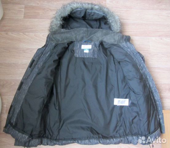 Пуховик Columbia